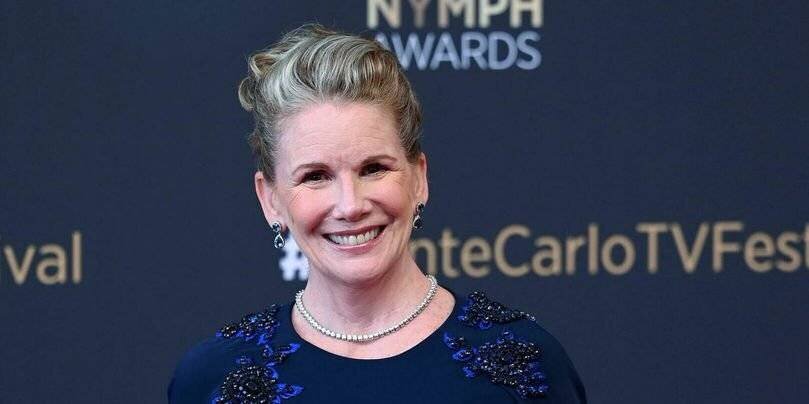 L'actrice Melissa Gilbert le 20 juin 2023 lors du 62e Festival de la télévision de Monte-Carlo.