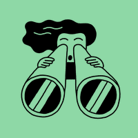 Illustration du chaos politique au Bundestag