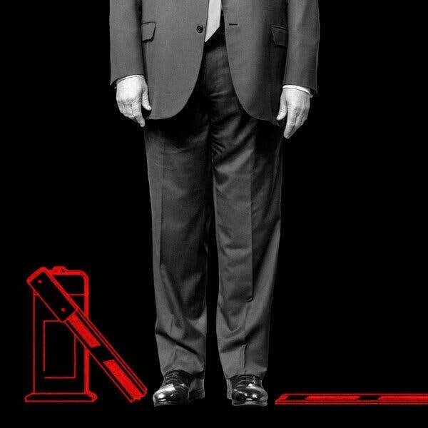 Illustration par Sam Whitney/The New York Times