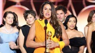 Karla Sofía Gascón, actrice dans Emilia Pérez