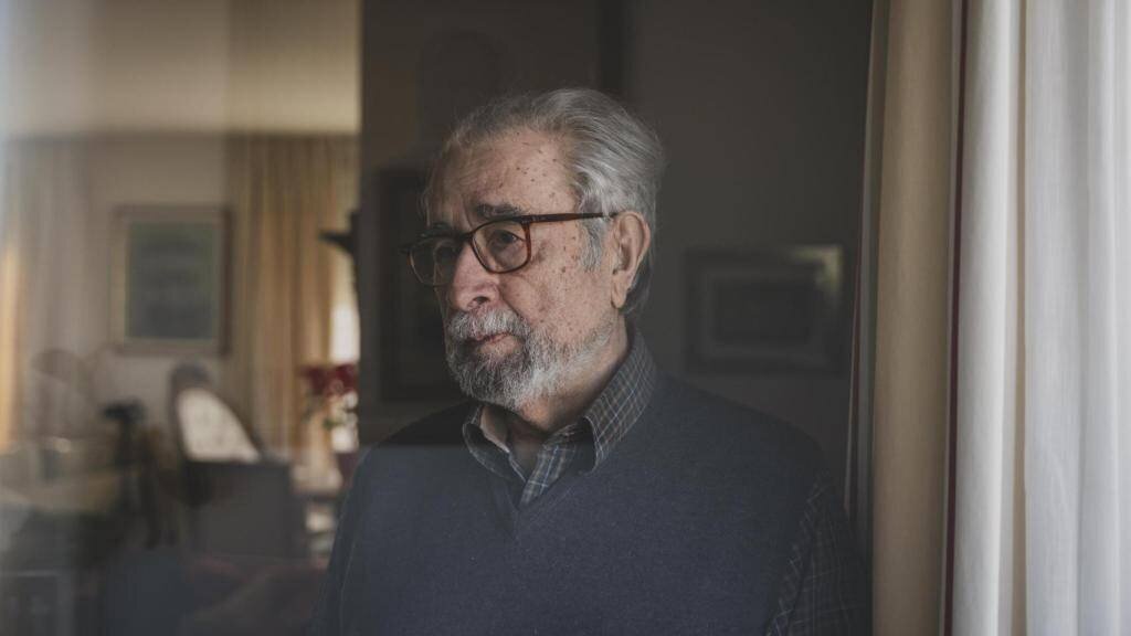 Juan Antonio Ortega Díaz Ambrona, cerveau législatif de UCD, fut ministre avec Suárez et Calvo-Sotelo.