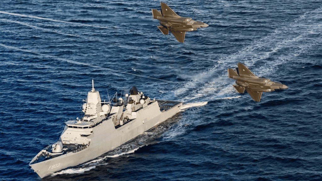 Surveillance maritime