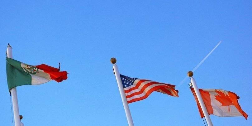 La guerre commerciale est lancée entre les États-Unis et le trio Mexique-Canada-Chine.