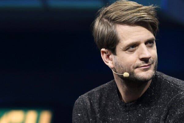Sebastian Siemiatkowski, PDG de Klarna