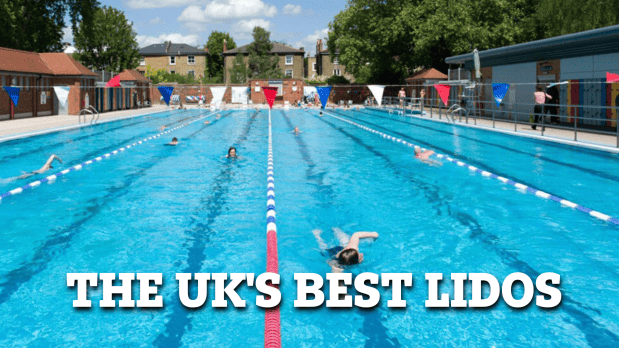 Nouveau lido à Manchester