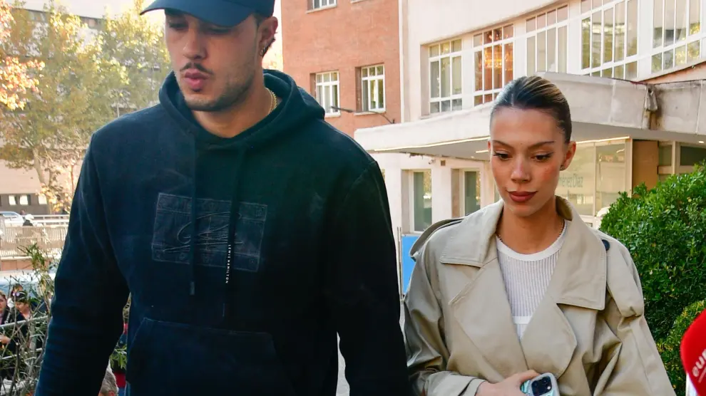 Carlo Costanzia et Alejandra Rubio