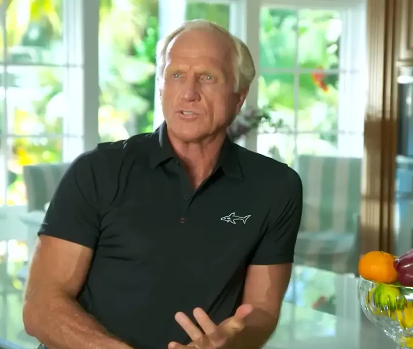 Greg Norman believes India is a 'sleeping giant' in golf