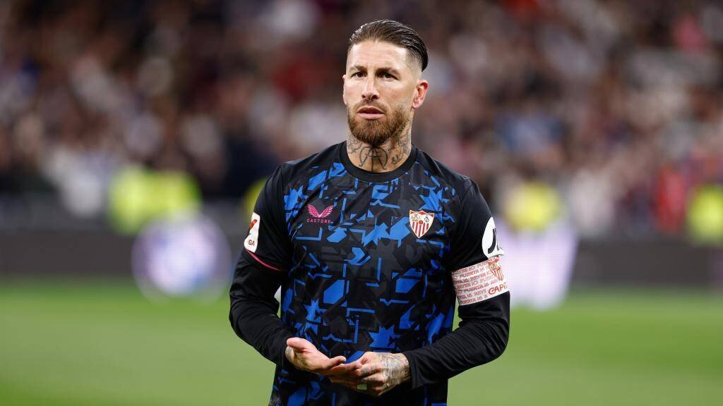 El cartel del Sevilla sobre Sergio Ramos que desató la indignación de parte de la afición Sevilla