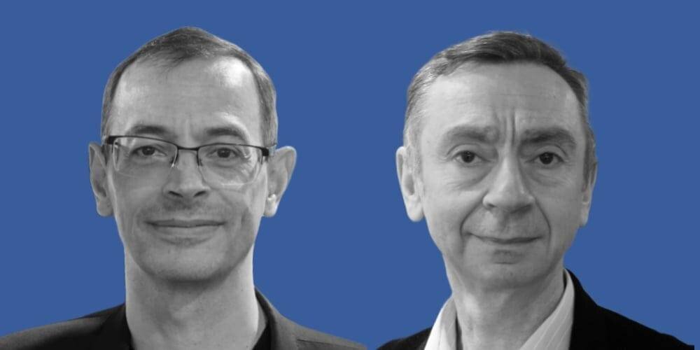 Radu Vranceanu et Marc Guyot