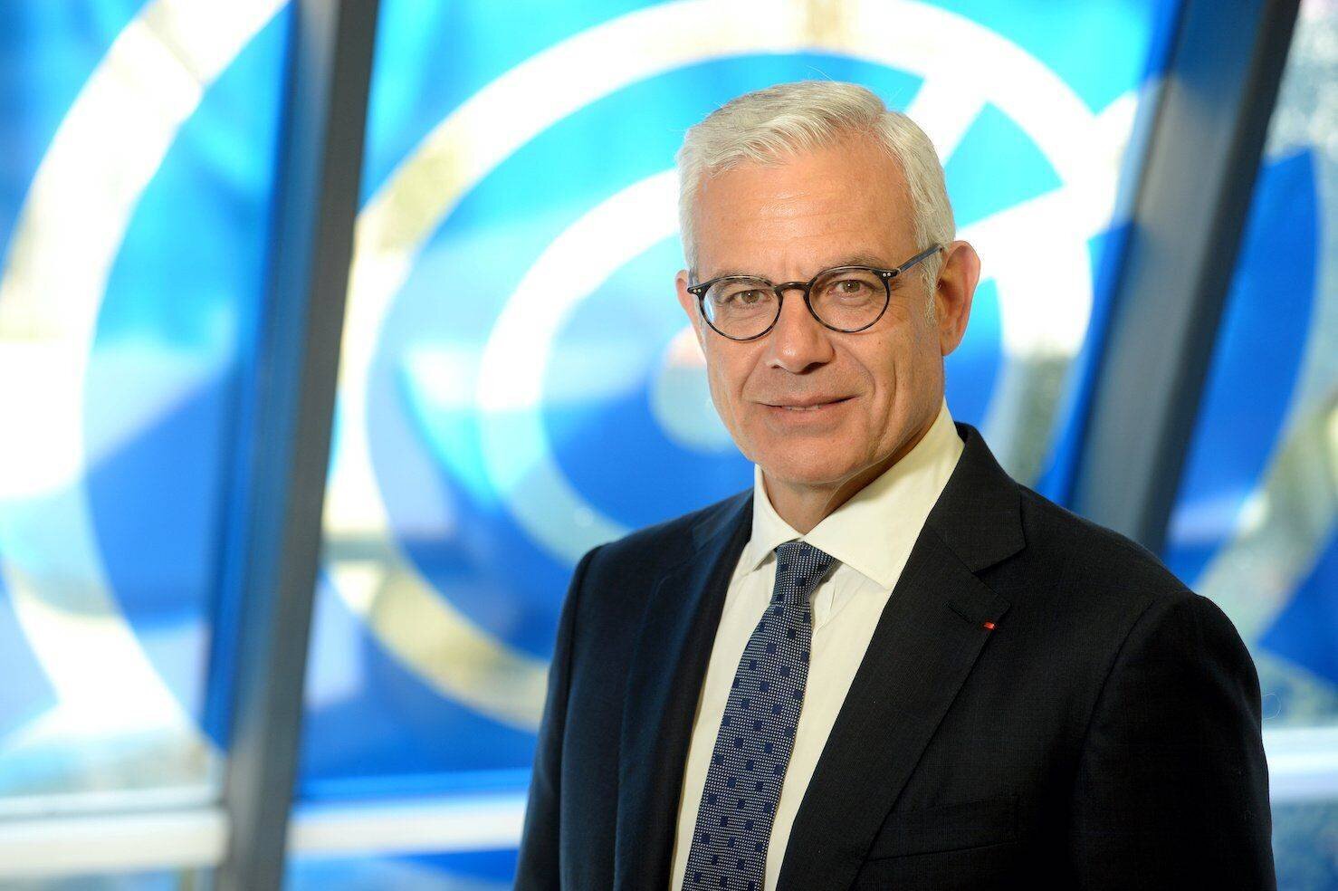 Alain Di Crescenzo, président de CCI France.