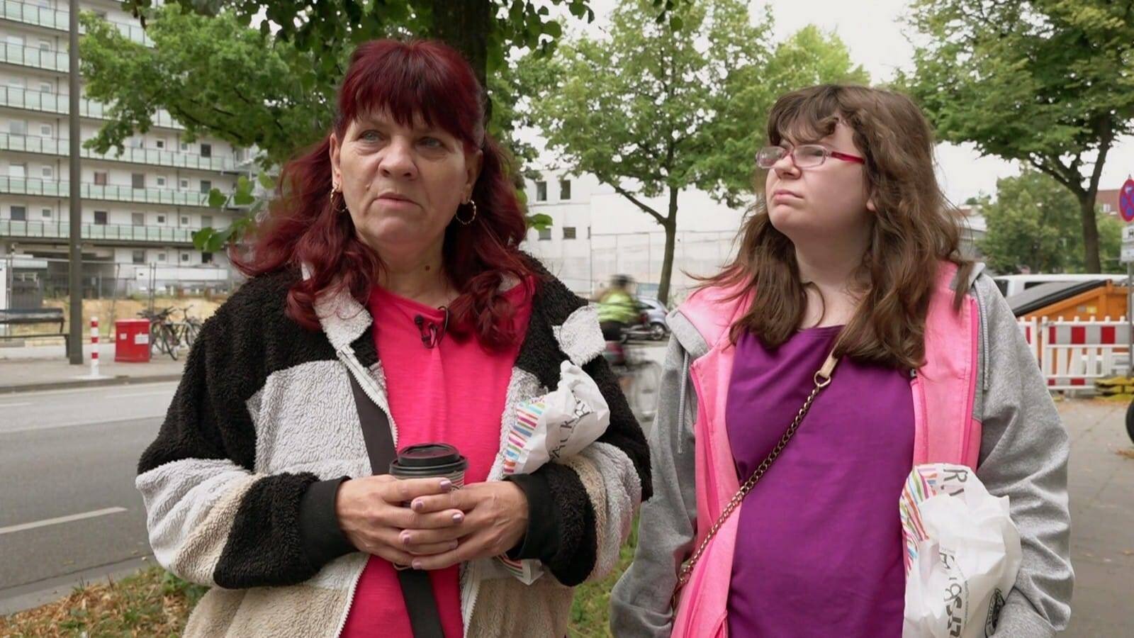 Selina de 'Hartz und herzlich'