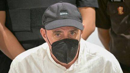 Serge Atlaoui à Tangerang (Indonésie), le 4 février 2025.