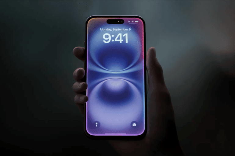 IPHONE credit : apple