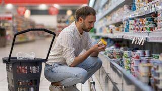 Campagne de recyclage des pots de yaourt en France