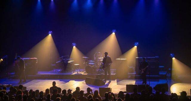 Neil Young et Mogwai à la musique psychédélique