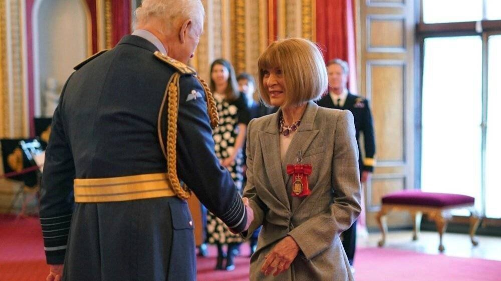 Heidi Klum lors de GNTM