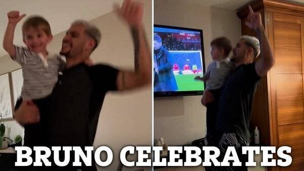 Alexander Isak en action