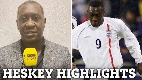 Emile Heskey