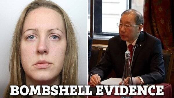 Événement de speed dating pour les fans de Lucy Letby