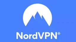 Le logo de NordVPN