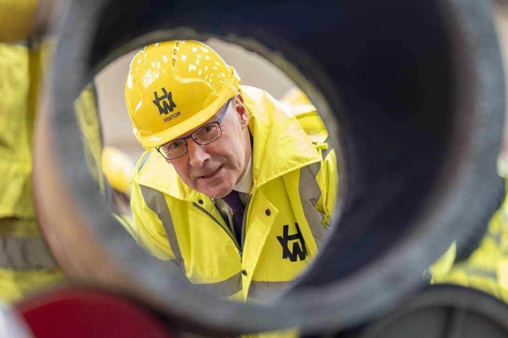 Navantia et Harland et Wolff