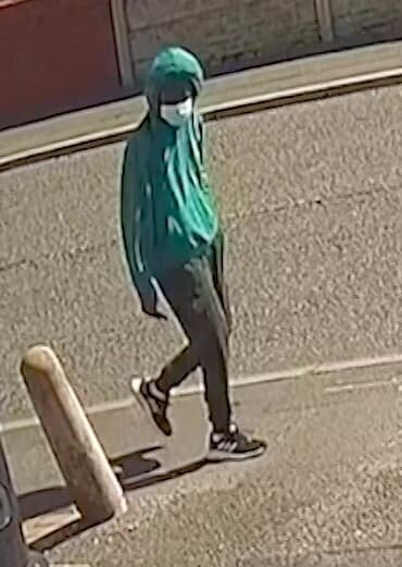 Image illustrant le premier signalement de Rudakubana