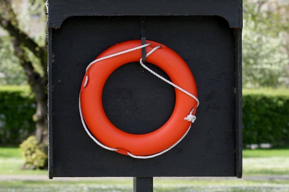 Vandalisme des équipements de sécurité aquatique