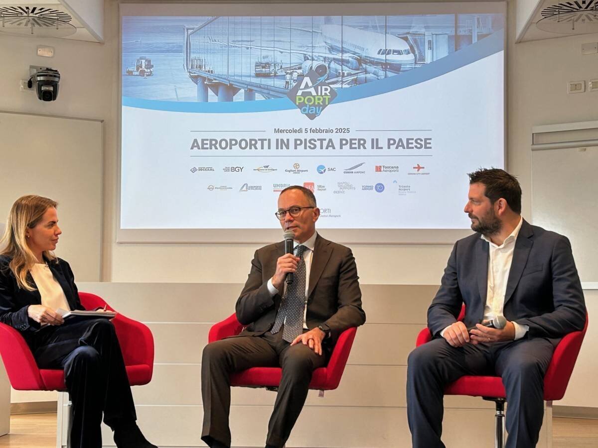 Brunini: Sea pointe sur les routes intercontinentales et sur la qualité