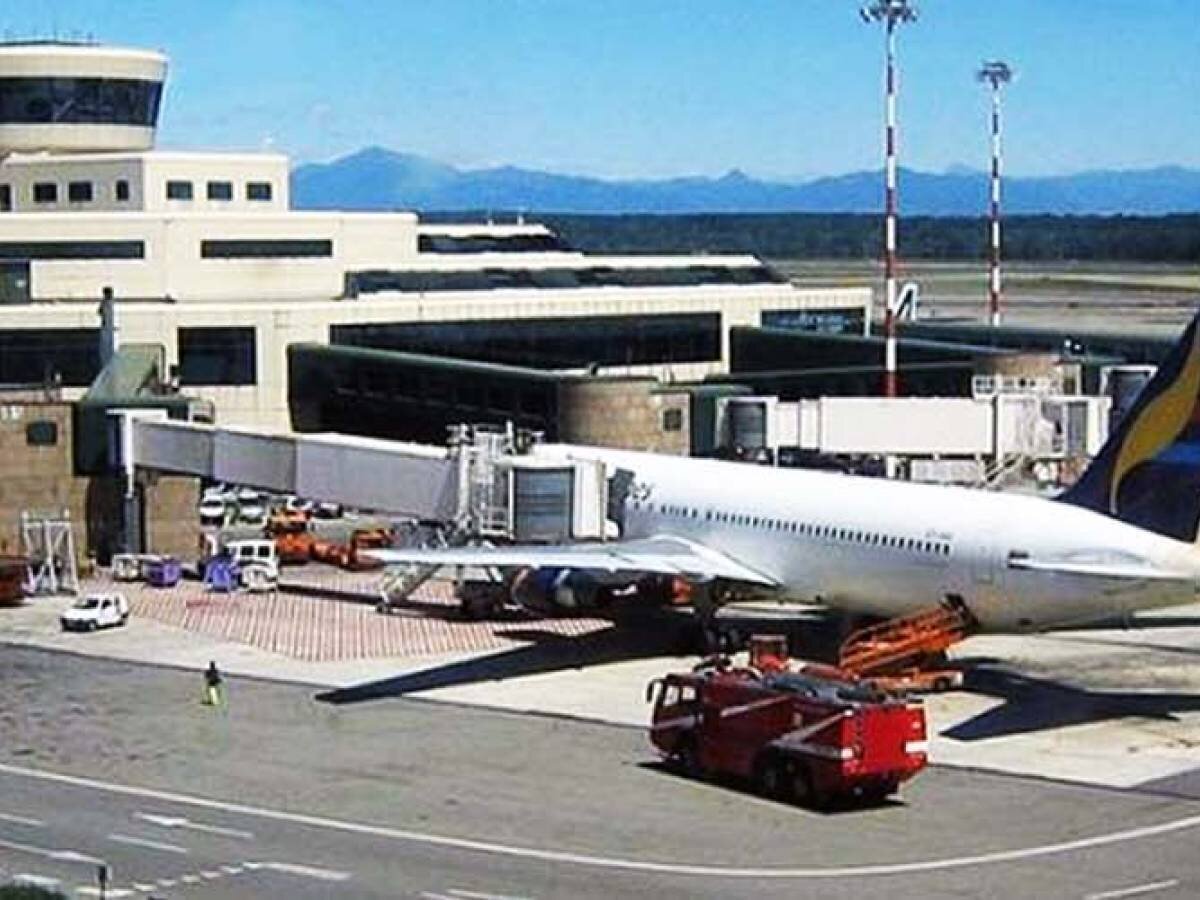 Aéroport de Malpensa