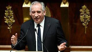 François Bayrou à l’Assemblée nationale le 5 février 2025.