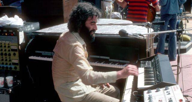 Garth Hudson