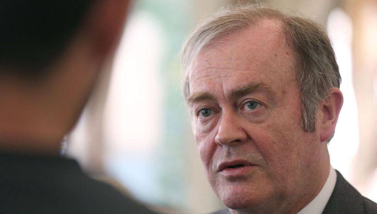 L’ancien préfet de Corse, Amaury de Saint-Quentin était auditionné par les membres de la mission d’information sur l’avenir institutionnel de la Corse