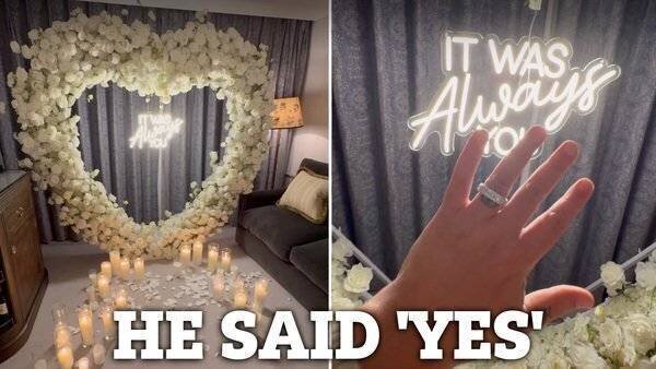 Bague de fiançailles