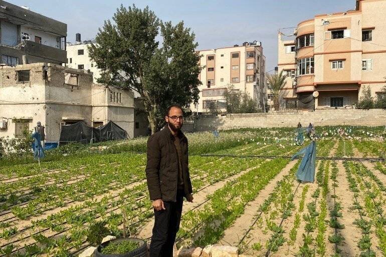 Adnan et les efforts de la communauté