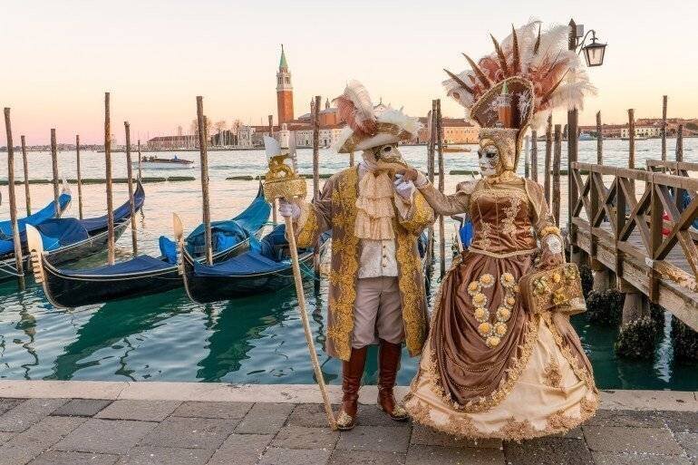 Carnaval de Venise