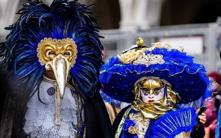 Carnaval de Venise