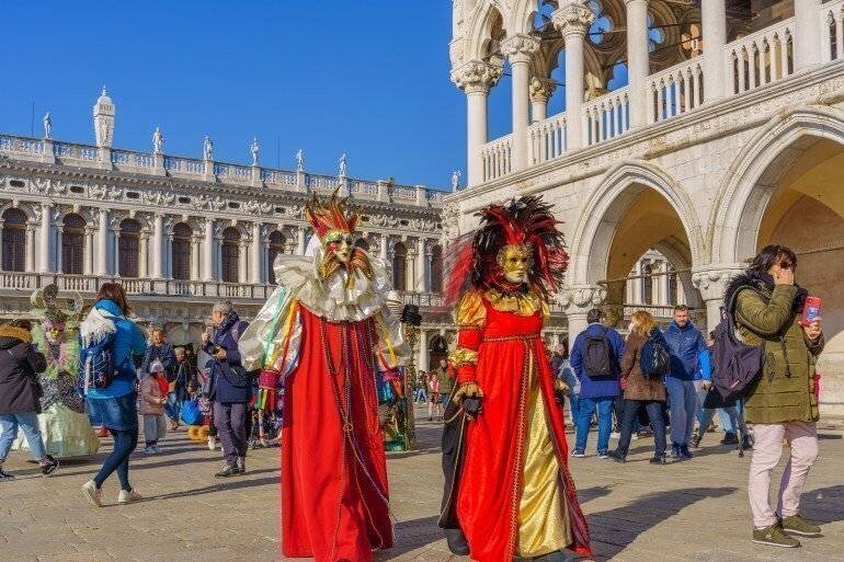 Carnaval de Venise