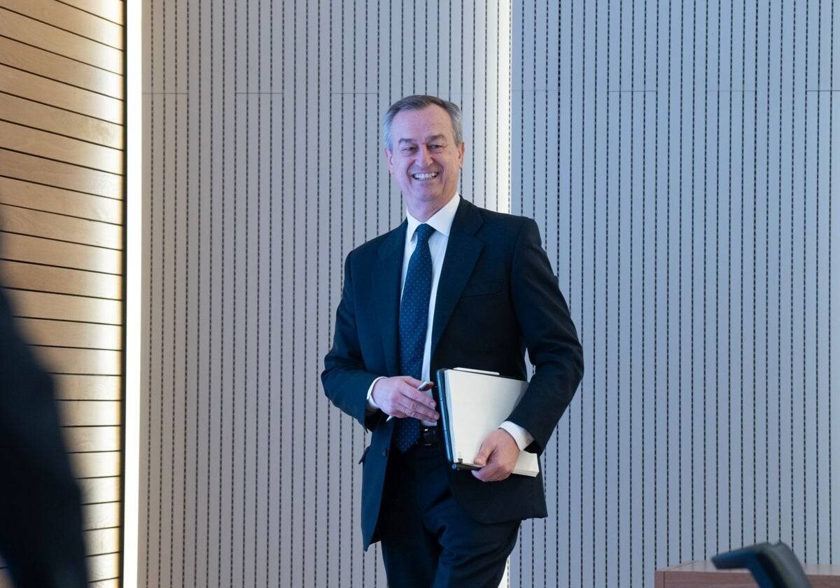 César González-Bueno, conseiller délégué de Banco Sabadell