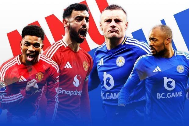 Manchester United vs Leicester
