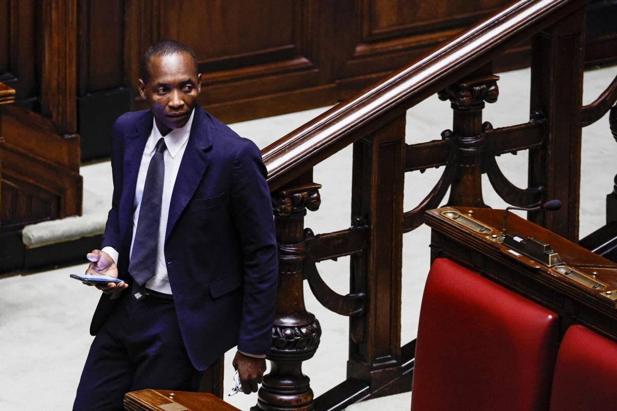 Un futuro multiculturale. Soumahoro si batte per gli islamici di Monfalcone