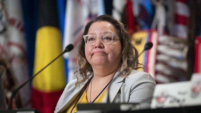 Cindy Woodhouse Nepinak