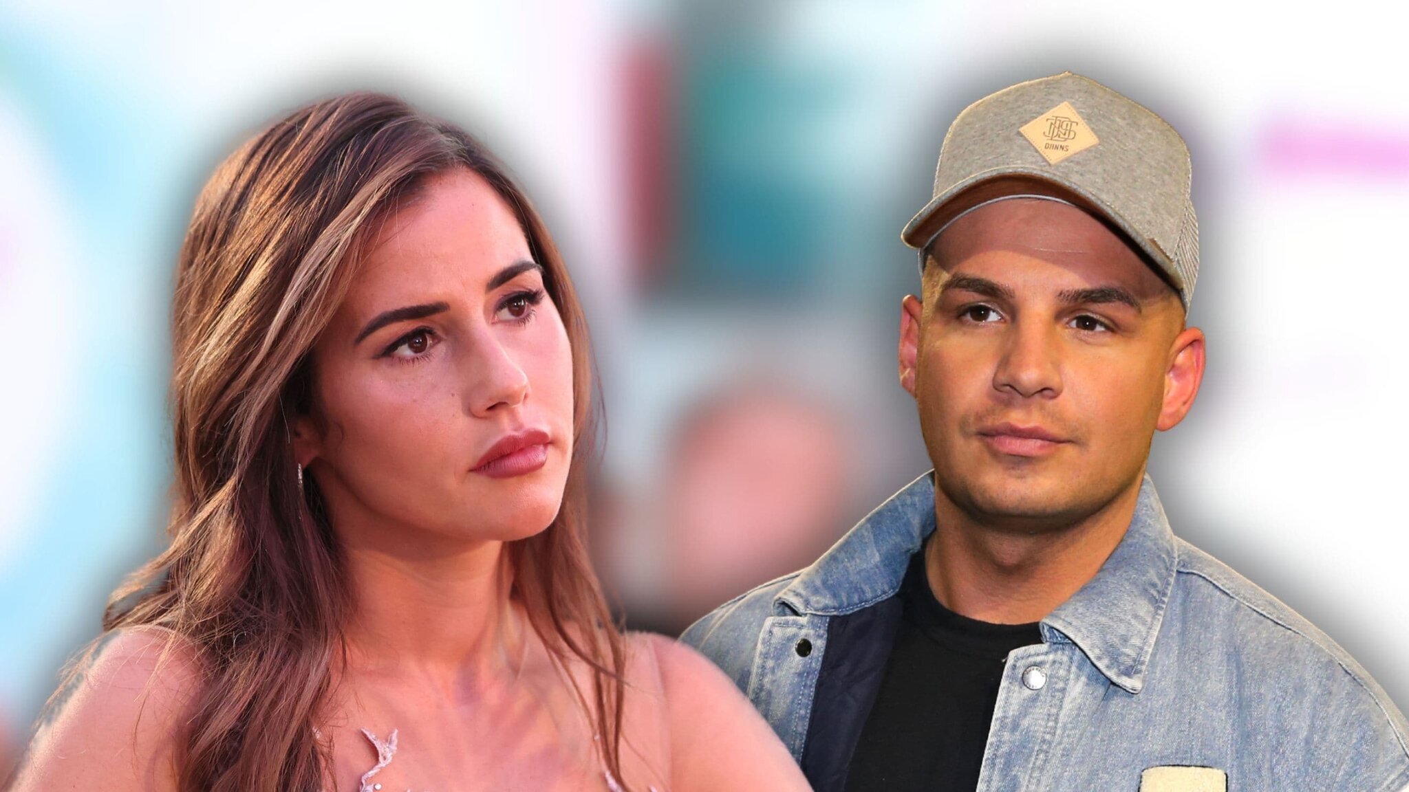 Conflit entre Sarah Engels et Pietro Lombardi