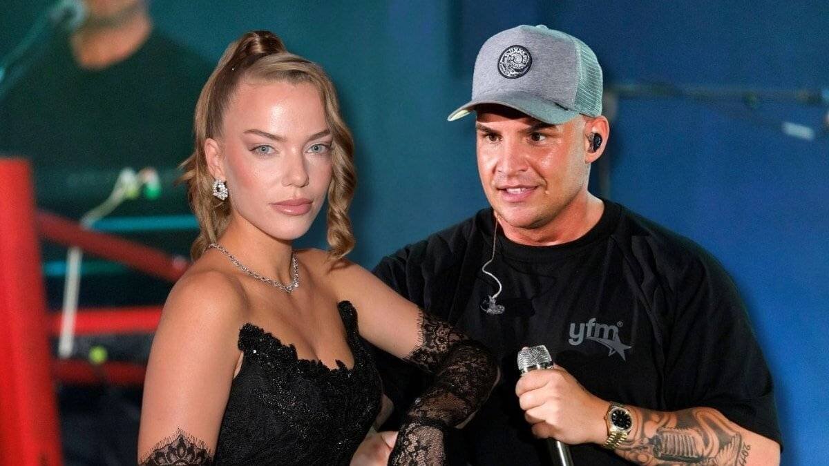 Laura Rypa et la police