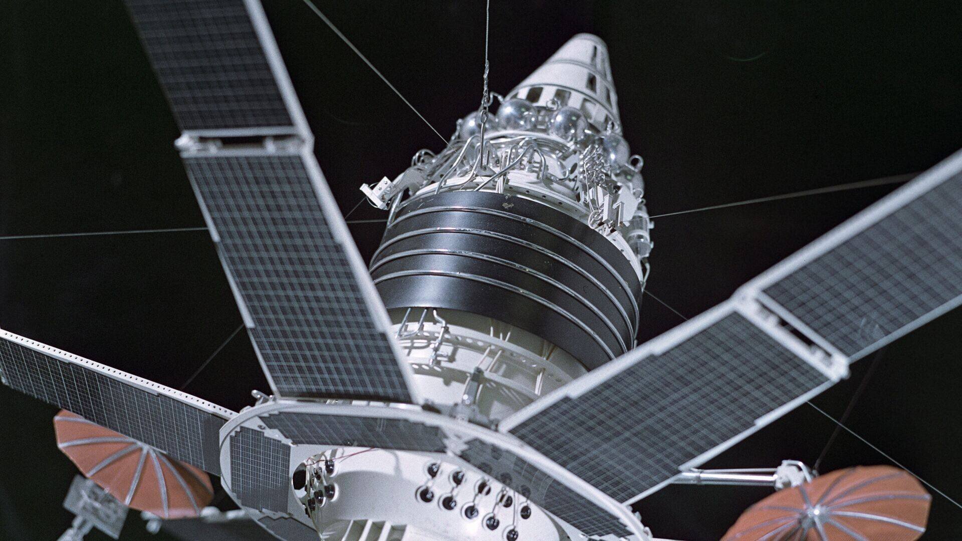 Déploiement d'armes dans l'espace