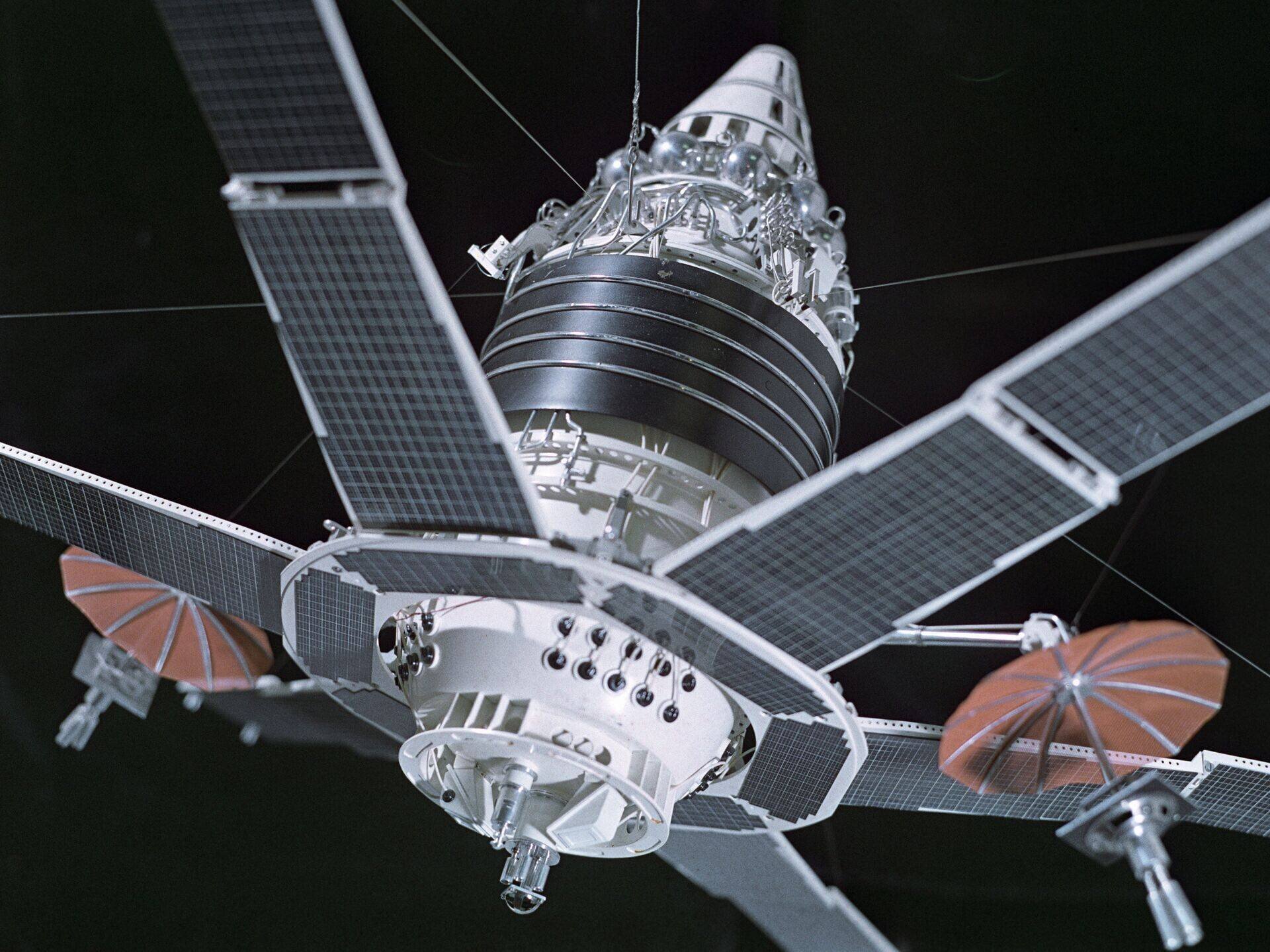 Militarisation de l'espace