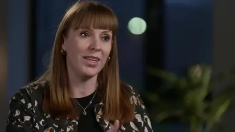 Angela Rayner, vice-première ministre