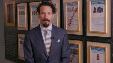 Brian Driscoll, directeur intérimaire du FBI