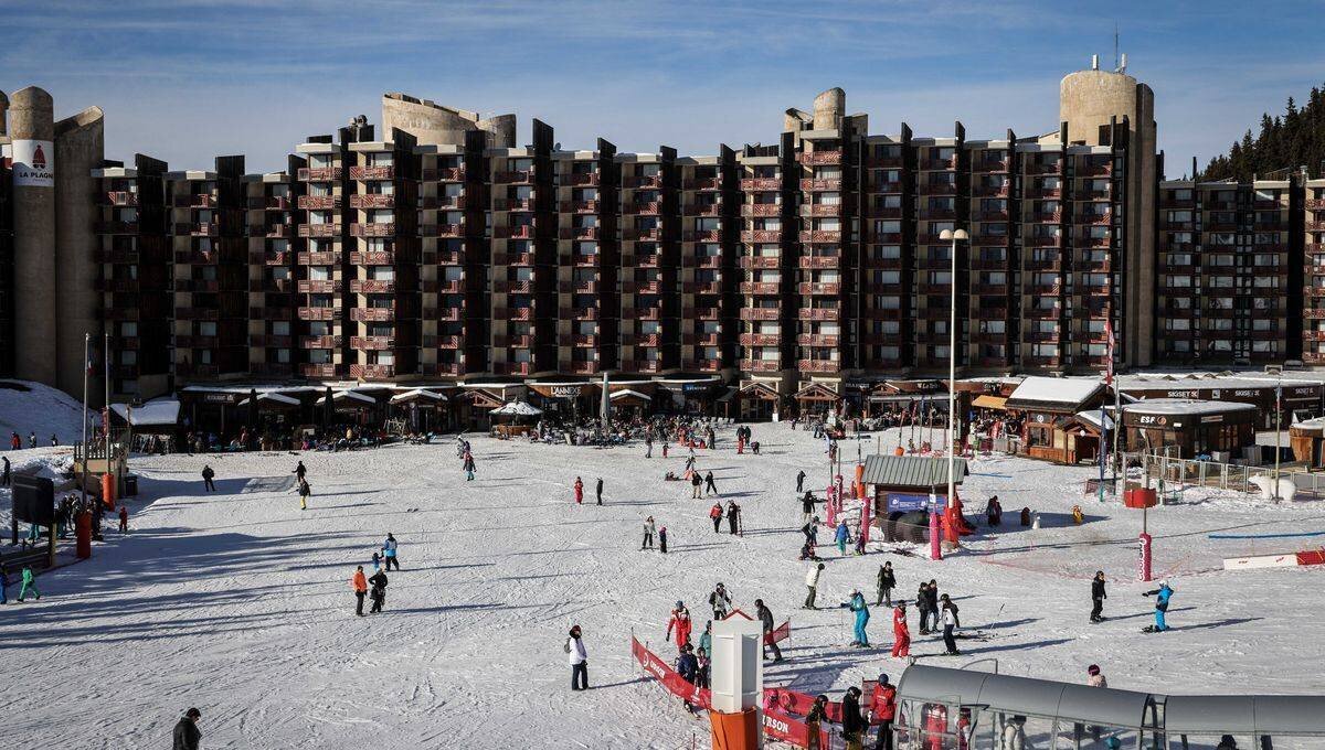 La gérante d'une résidence à la Plagne témoigne des dégradations faites par des groupes d'étudiants pendant leur séjour au ski (illustration)