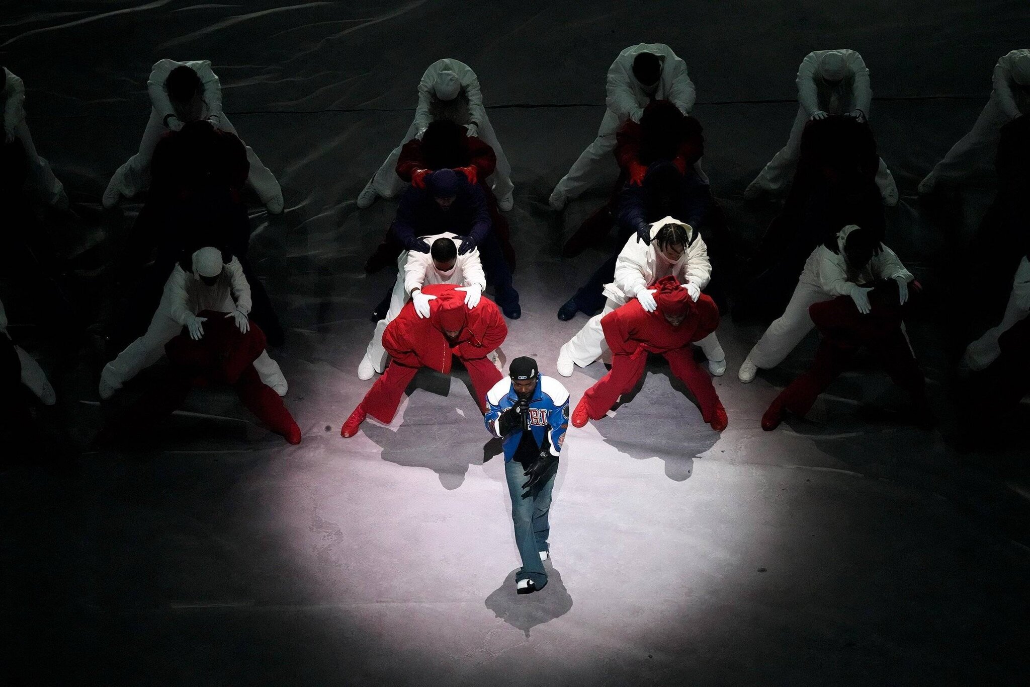 Kendrick Lamar au Super Bowl 59