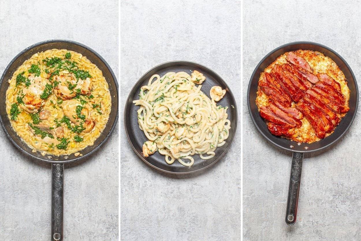 Big flavours, tiny shopping list – these 7-ingredient recipes are proof that cooking smart doesn’t mean skimping on taste